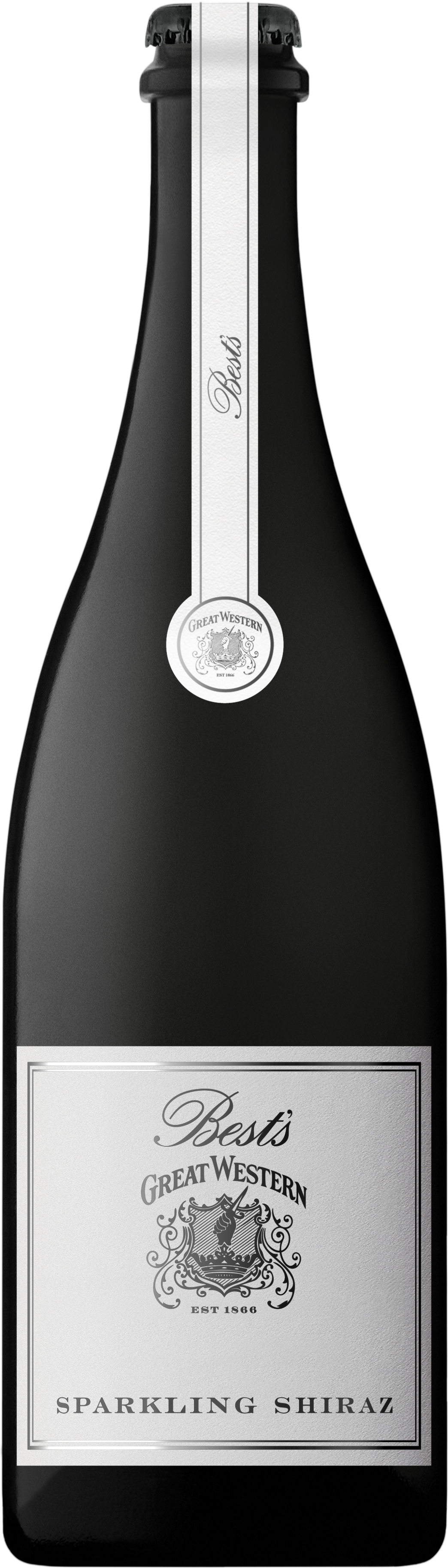 Best’s Wines Great Western Sparkling Shiraz